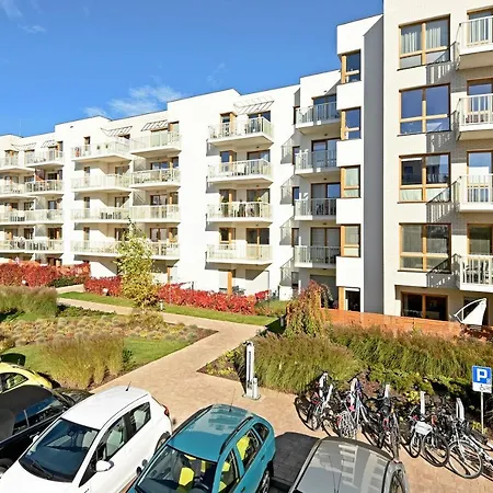Holiday Apartment Near The Sea - Free Private Parking Danzica Esterno foto