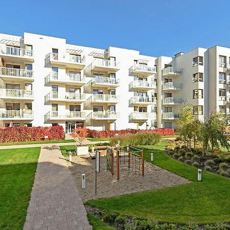 Holiday Apartment Near The Sea - Free Private Parking Danzica Esterno foto