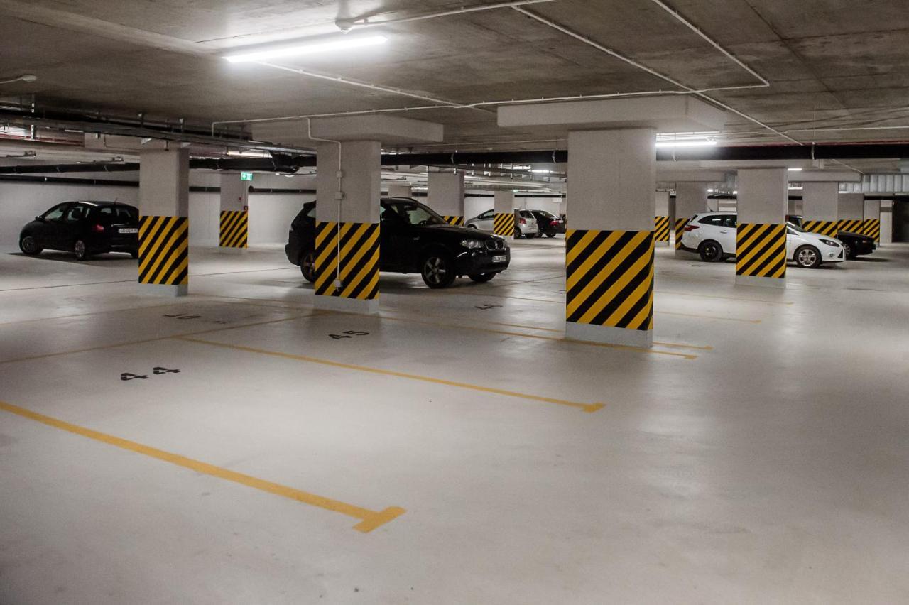 Near The Sea - Free Private Parking * Danzig