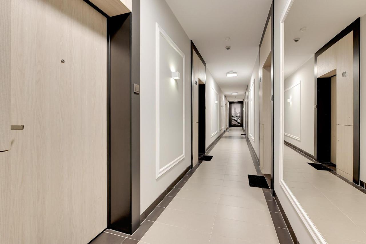 Near The Sea - Free Private Parking Apartment Danzig